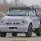 Illustration for article titled 2021 Ford Bronco: Here Are Some Spy Shots